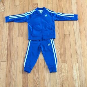 Adidas Track Suit